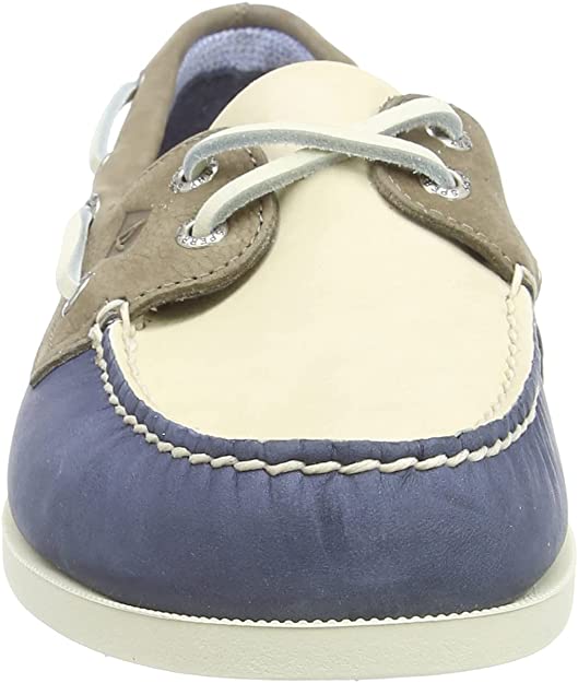 Sperry Top-Sider Men's O 2-Eye Plushwave Tritone Boat Shoe