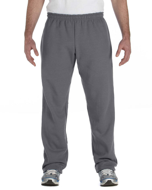 Adult Heavy Blend™ Adult 8 oz., 50/50 Open-Bottom Sweatpants