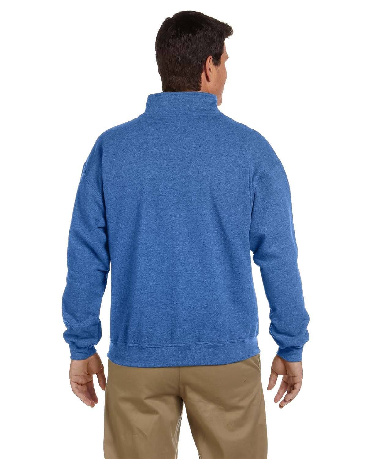 Adult Heavy Blend™ Adult 8 oz. Vintage Cadet Collar Sweatshirt Infoshore 