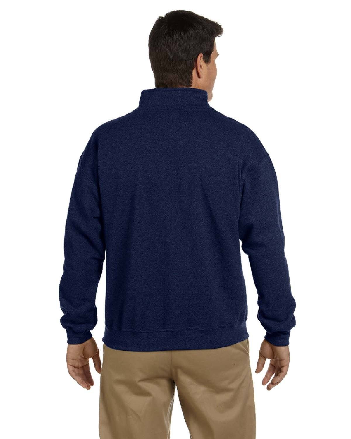 Adult Heavy Blend™ Adult 8 oz. Vintage Cadet Collar Sweatshirt Infoshore 