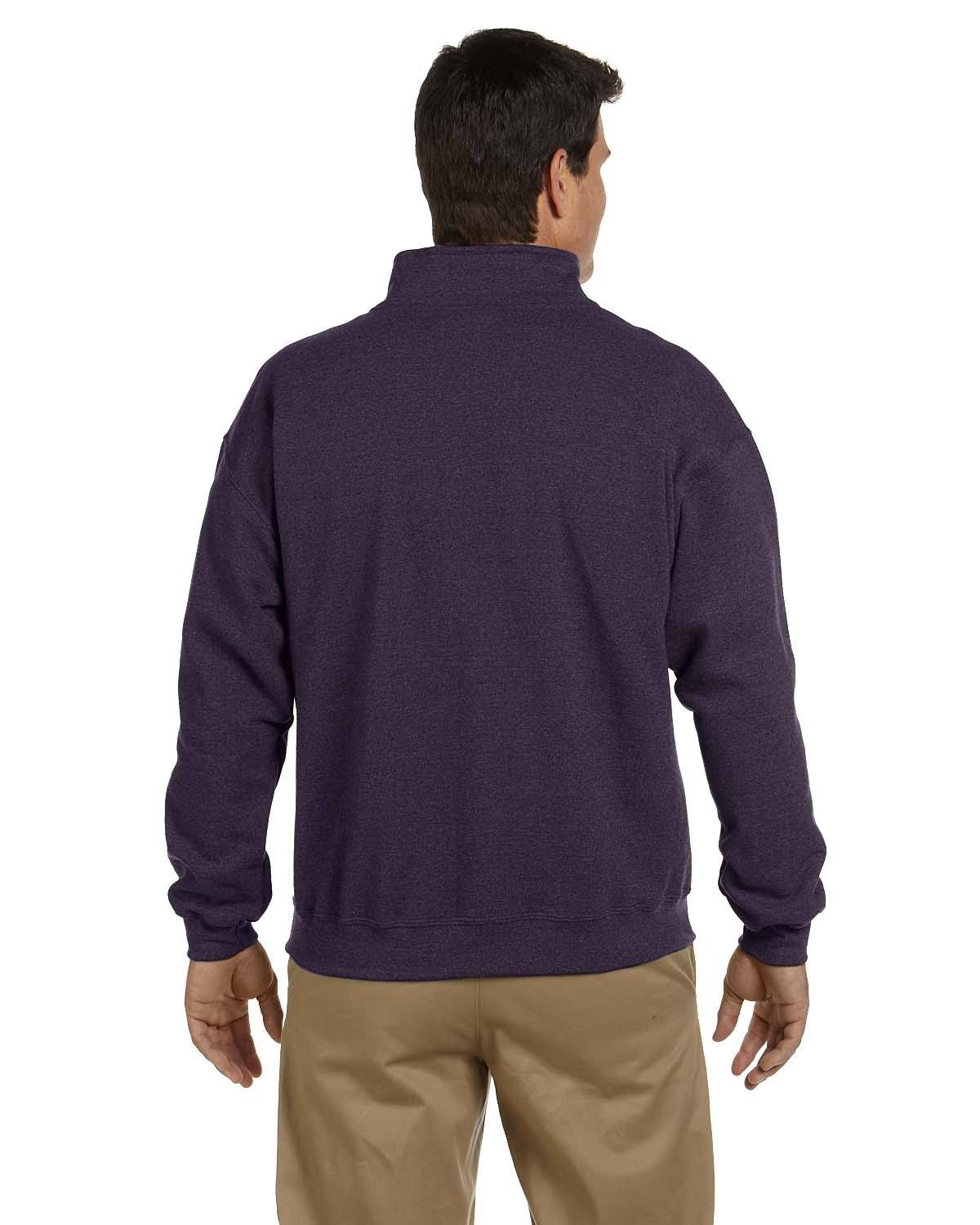 Adult Heavy Blend™ Adult 8 oz. Vintage Cadet Collar Sweatshirt Infoshore 