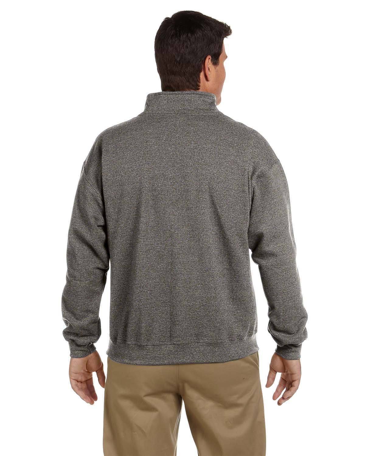 Adult Heavy Blend™ Adult 8 oz. Vintage Cadet Collar Sweatshirt Infoshore 