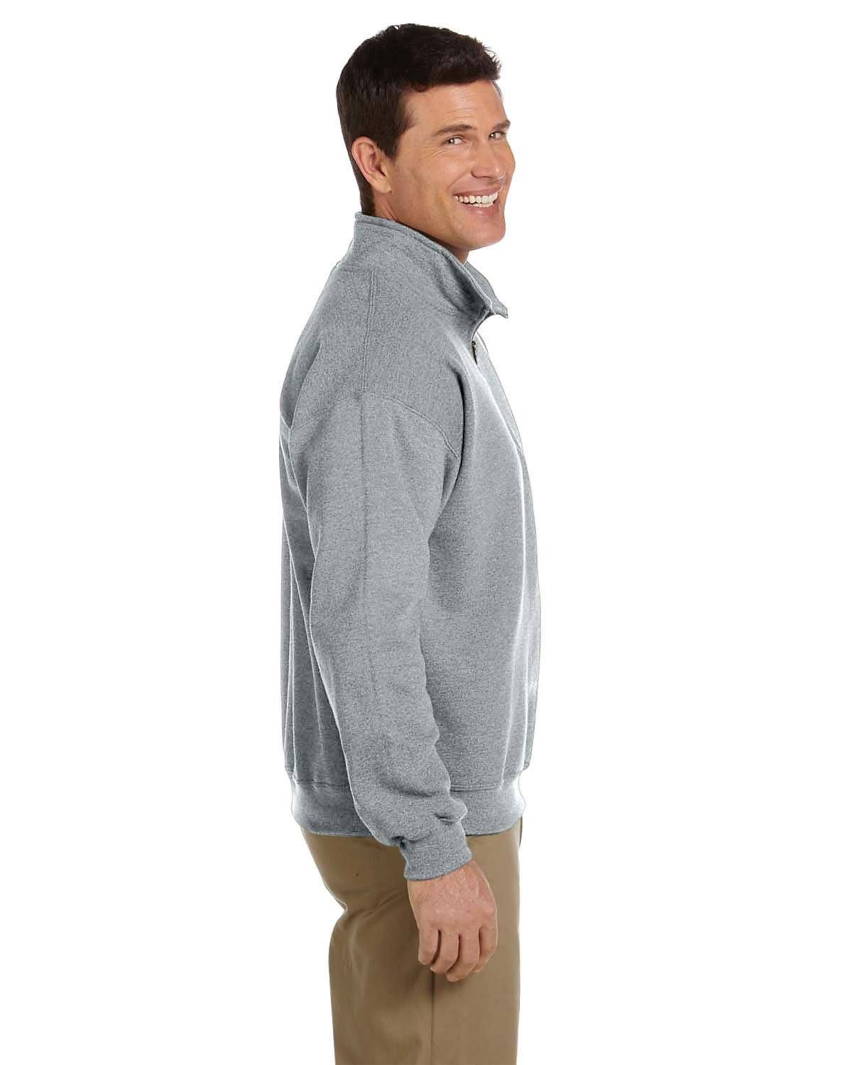 Adult Heavy Blend™ Adult 8 oz. Vintage Cadet Collar Sweatshirt Infoshore 