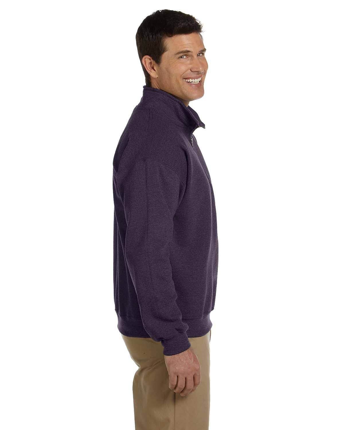 Adult Heavy Blend™ Adult 8 oz. Vintage Cadet Collar Sweatshirt Infoshore 