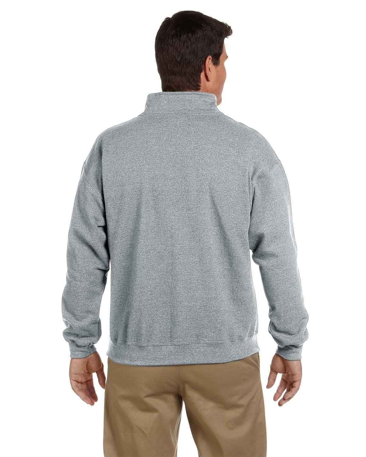 Adult Heavy Blend™ Adult 8 oz. Vintage Cadet Collar Sweatshirt Infoshore 