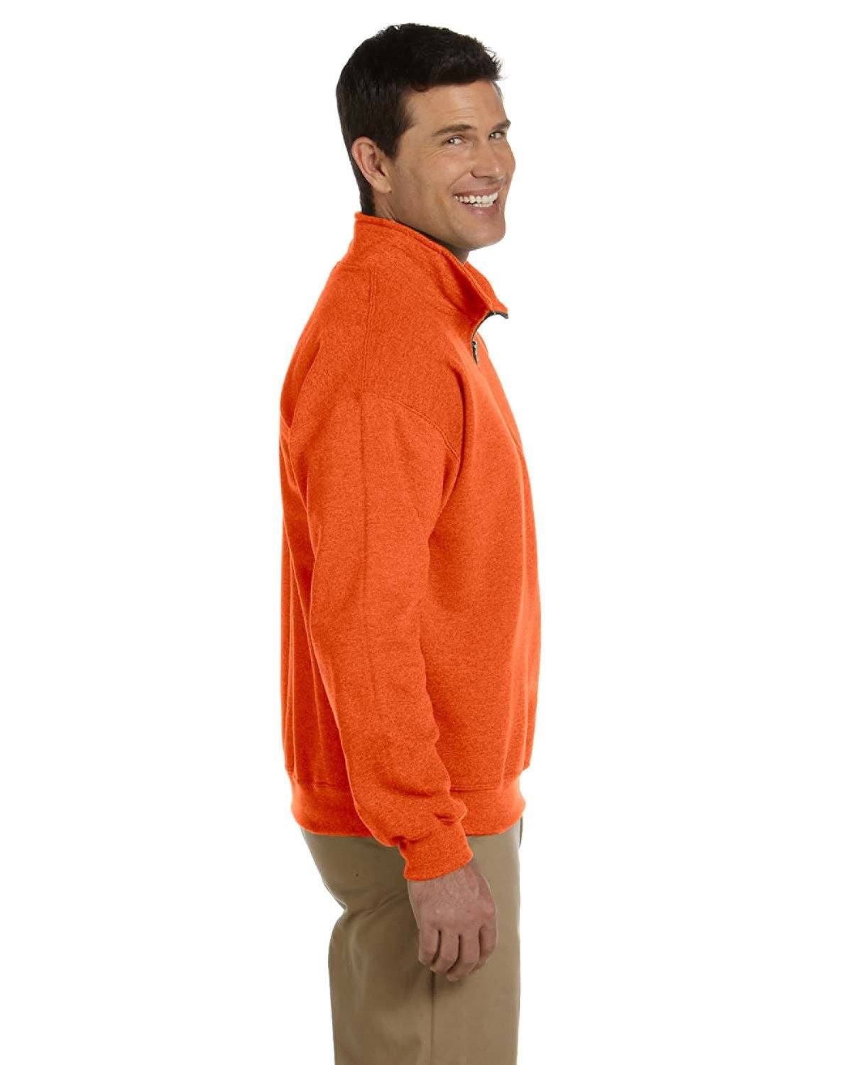 Adult Heavy Blend™ Adult 8 oz. Vintage Cadet Collar Sweatshirt Infoshore 
