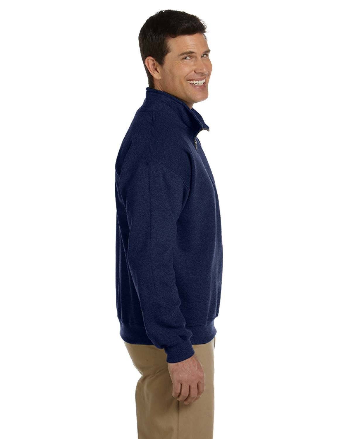 Adult Heavy Blend™ Adult 8 oz. Vintage Cadet Collar Sweatshirt Infoshore 