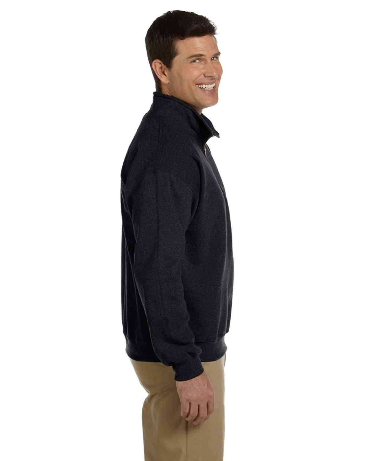 Adult Heavy Blend™ Adult 8 oz. Vintage Cadet Collar Sweatshirt Infoshore 