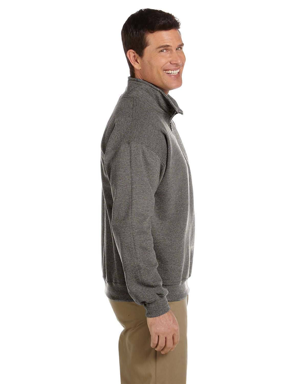 Adult Heavy Blend™ Adult 8 oz. Vintage Cadet Collar Sweatshirt Infoshore 