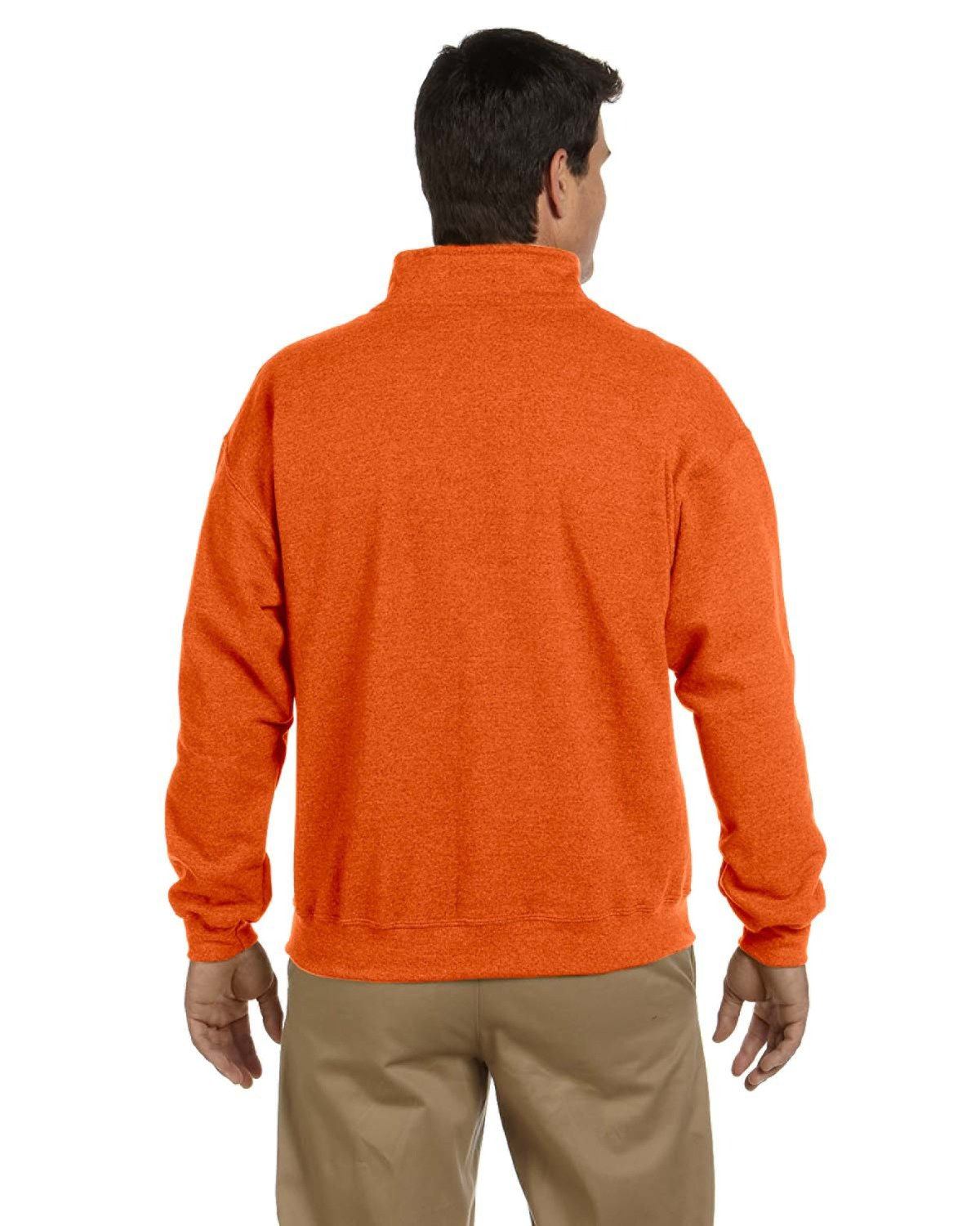Adult Heavy Blend™ Adult 8 oz. Vintage Cadet Collar Sweatshirt Infoshore 