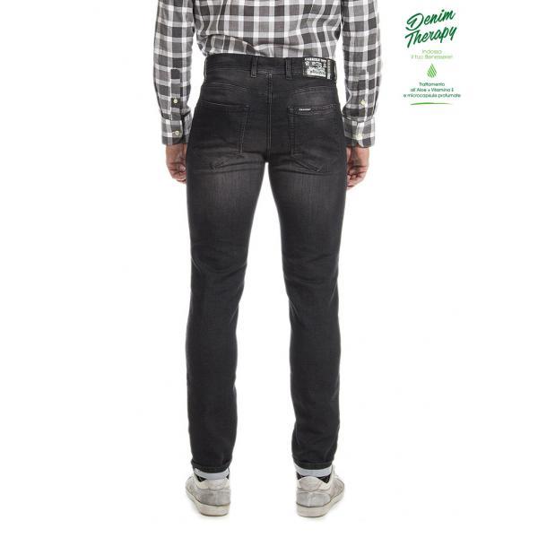 CARRERA JEANS UOMO DENIM NERO CARRERA JEANS 