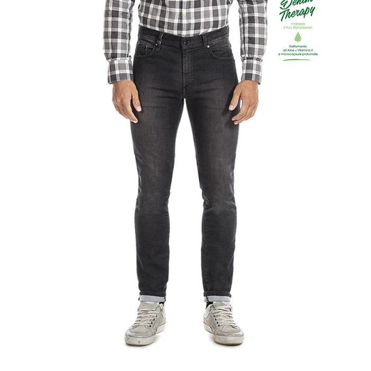 CARRERA JEANS UOMO DENIM NERO CARRERA JEANS Black 3XL 