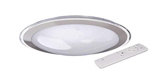 LED Ceiling Light, Adjustable from Cool White to Warm White. 18w, 24w, 30w (with Remote Control) - 3000k to 6500k LightingBay 30.0 Watts 